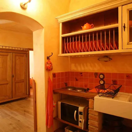 Reve Apartmán Třeboň