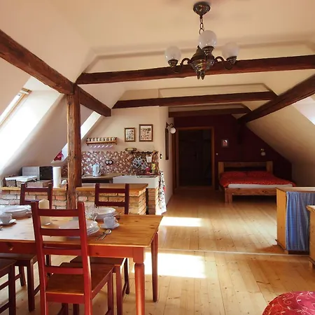 Apartamento Reve Třeboň