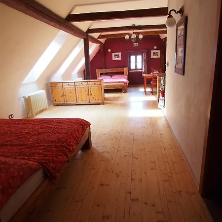 Reve Apartment Třeboň