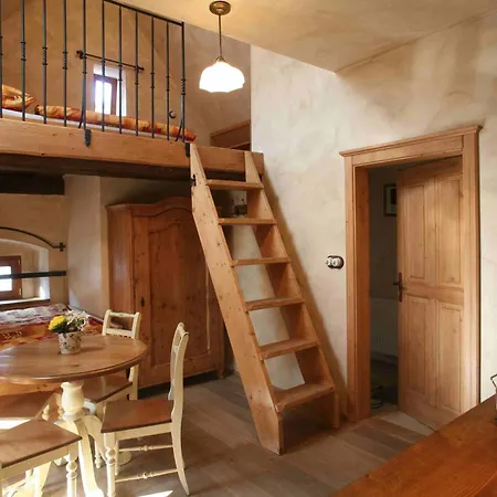 Reve Apartment Třeboň
