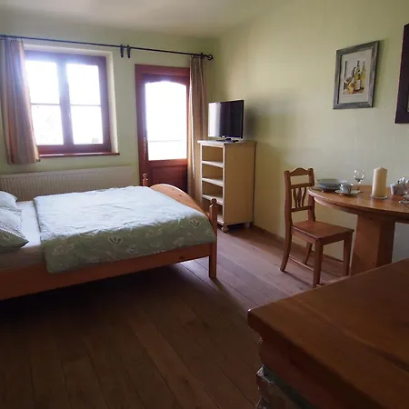 Apartment Reve Trebon