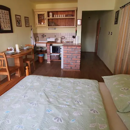 Reve Apartment Třeboň