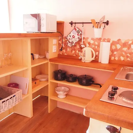 Reve Apartment *