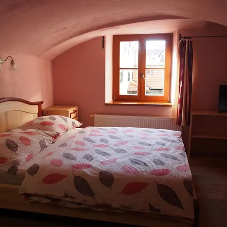 Reve Apartment Třeboň