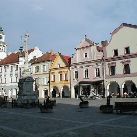 Reve Apartamento Třeboň