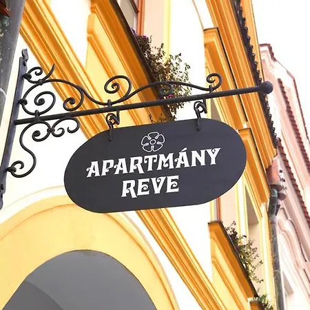 Apartamento Reve