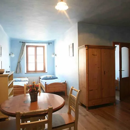 Reve Apartment Trebon