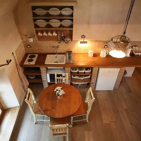 Apartmán Reve