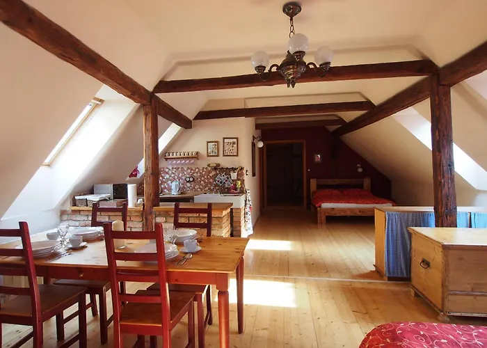 Apartamento Reve Třeboň