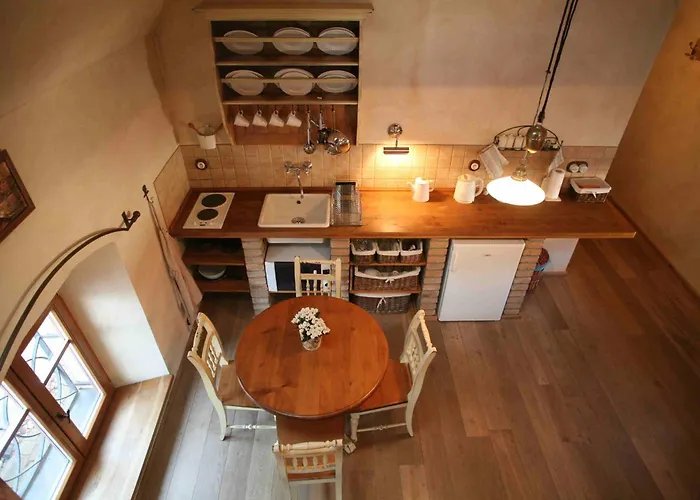 Apartamento Reve
