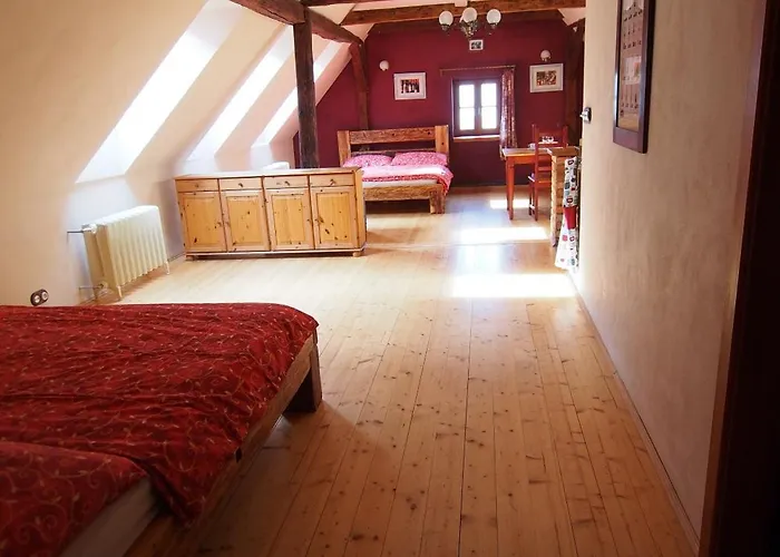 Reve Apartamento Třeboň