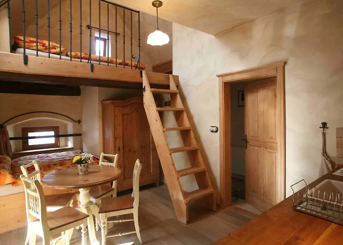 Reve Apartamento Třeboň