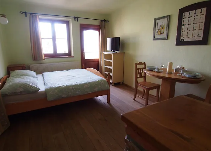 Apartamento Reve Třeboň