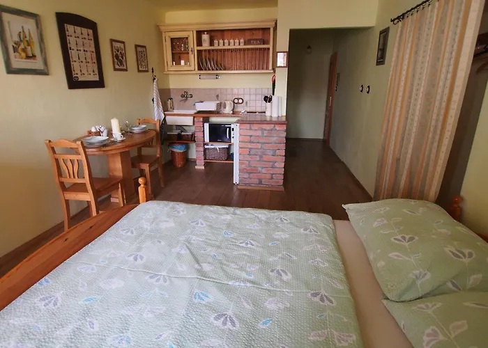 Reve Apartamento Třeboň