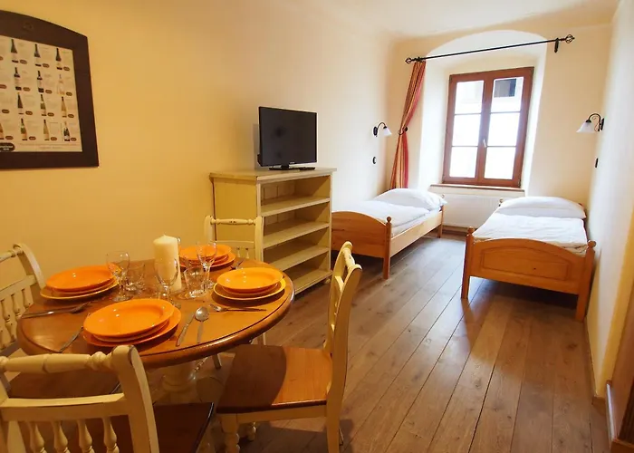 Apartamento Reve Třeboň