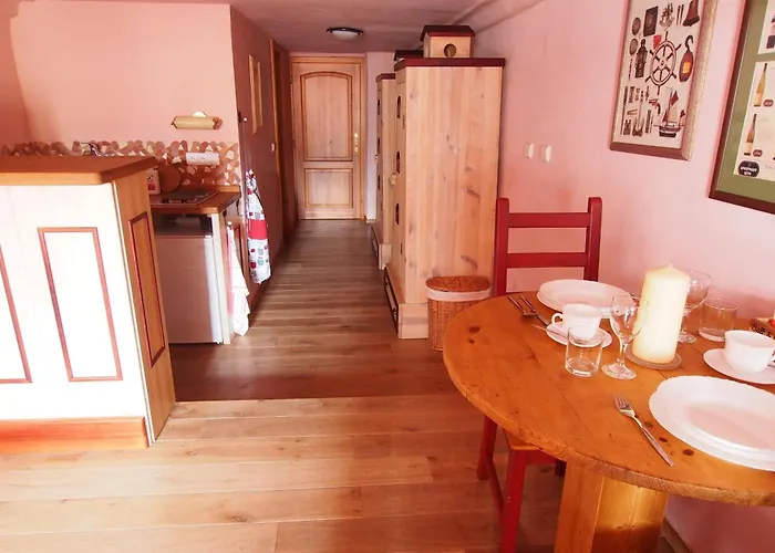 Apartamento Reve *