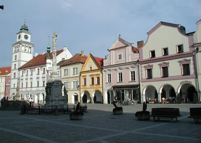 Reve Apartamento Třeboň