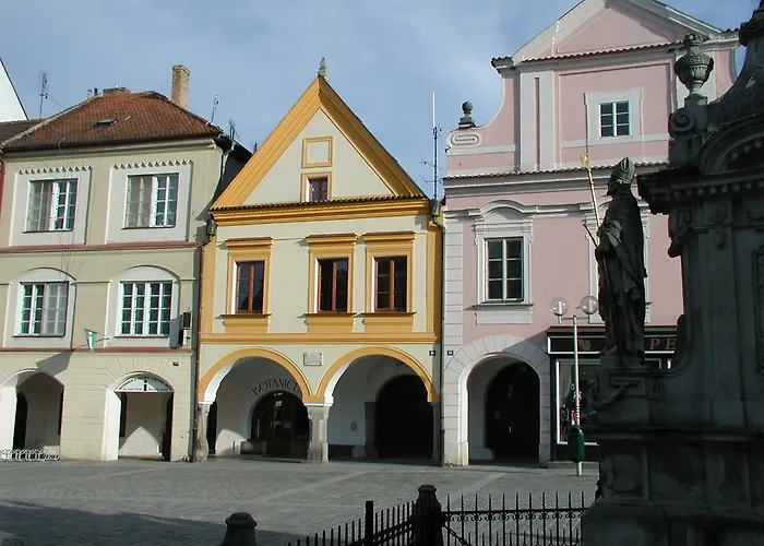 Reve Třeboň