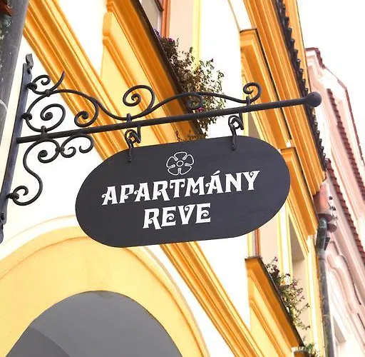 דירה Reve